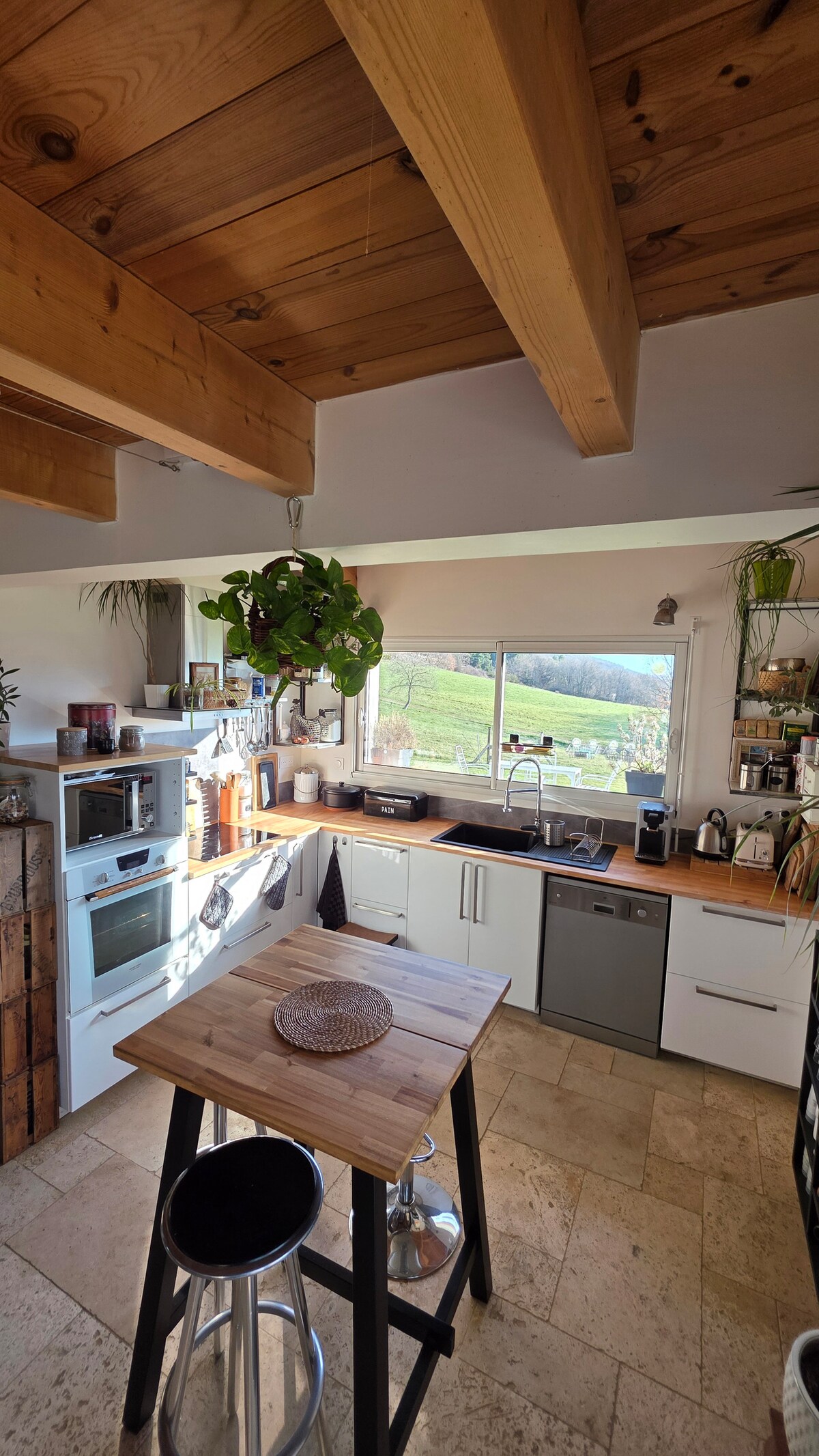 Photo de La Maison des Plantes